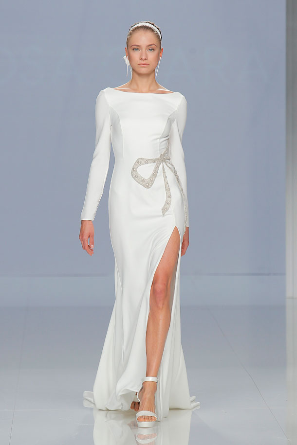 ilovebrides.pt rosa clara 2018 barcelona bridal fashion week